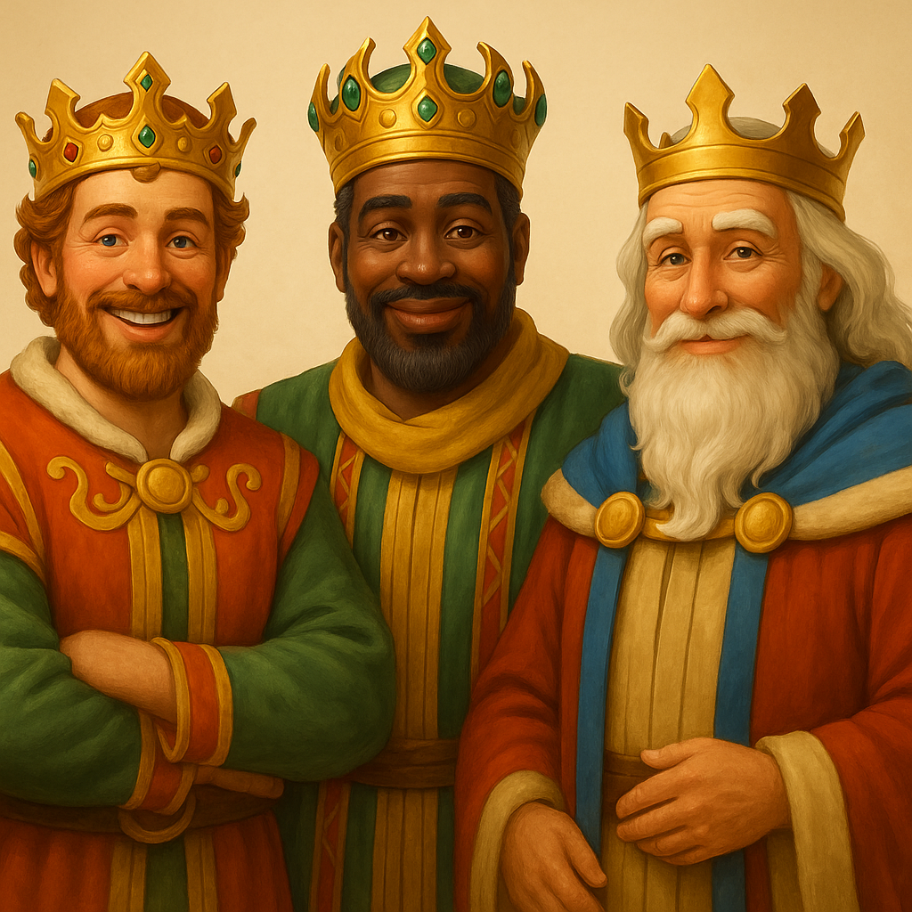 Los Tres Reyes Magos
